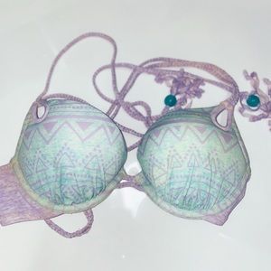 Victoria secret bikini top 32A